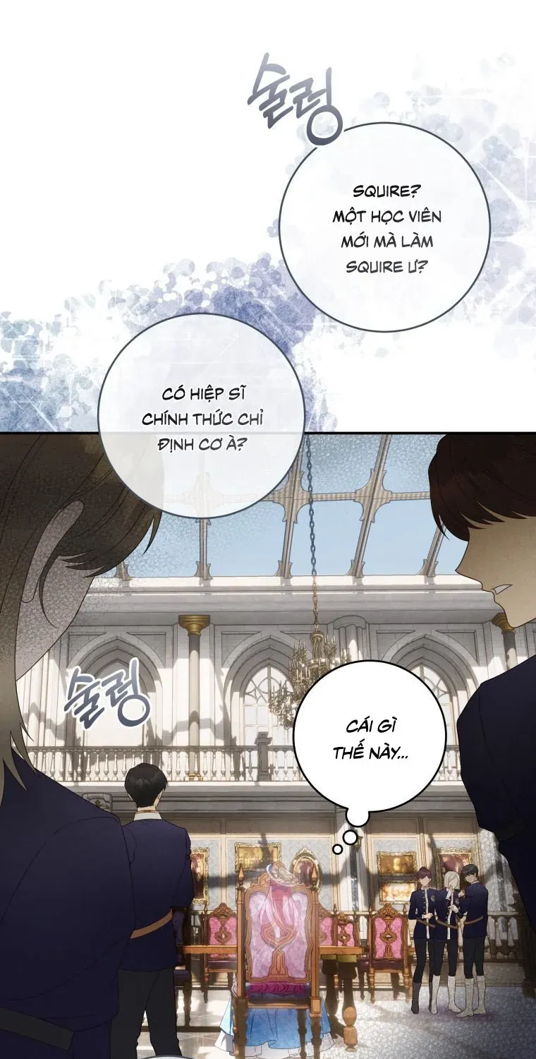 Đóa Hoa Cầm Kiếm Chap 7 - Next Chap 8