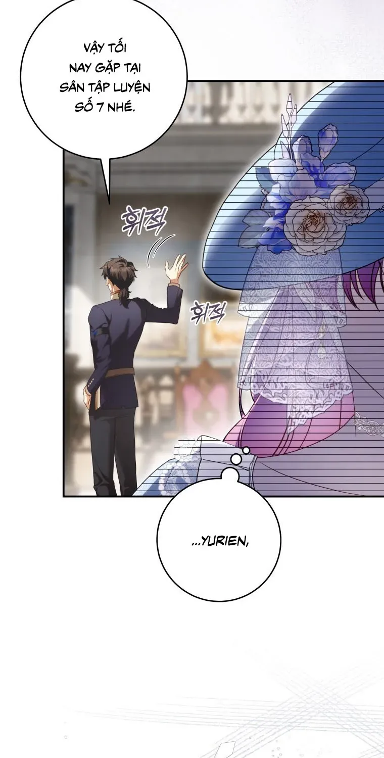Đóa Hoa Cầm Kiếm Chap 7 - Next Chap 8
