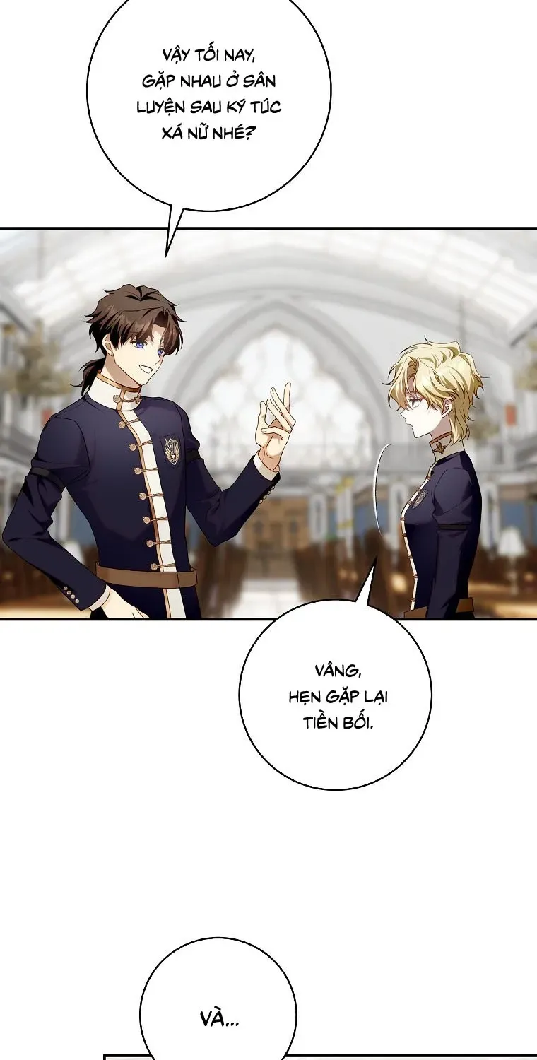 Đóa Hoa Cầm Kiếm Chap 7 - Next Chap 8