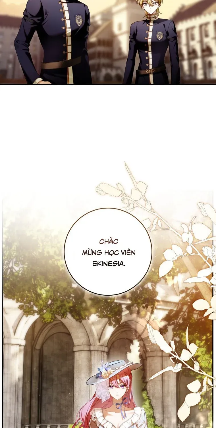 Đóa Hoa Cầm Kiếm Chap 7 - Next Chap 8