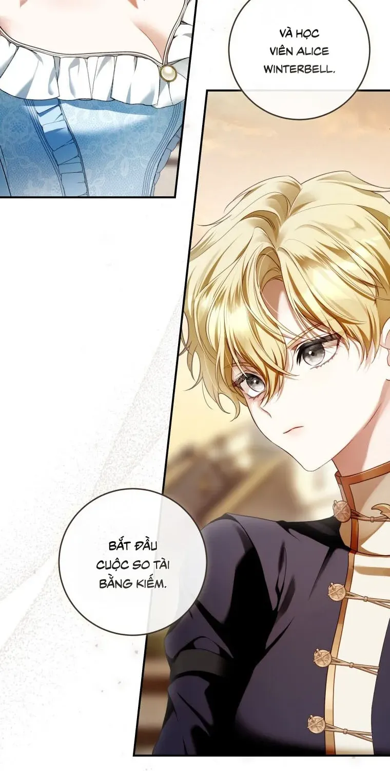 Đóa Hoa Cầm Kiếm Chap 7 - Next Chap 8