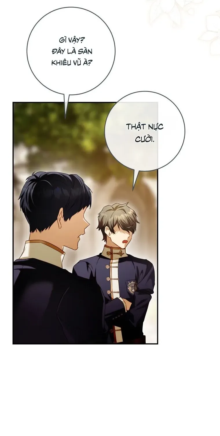 Đóa Hoa Cầm Kiếm Chap 7 - Next Chap 8