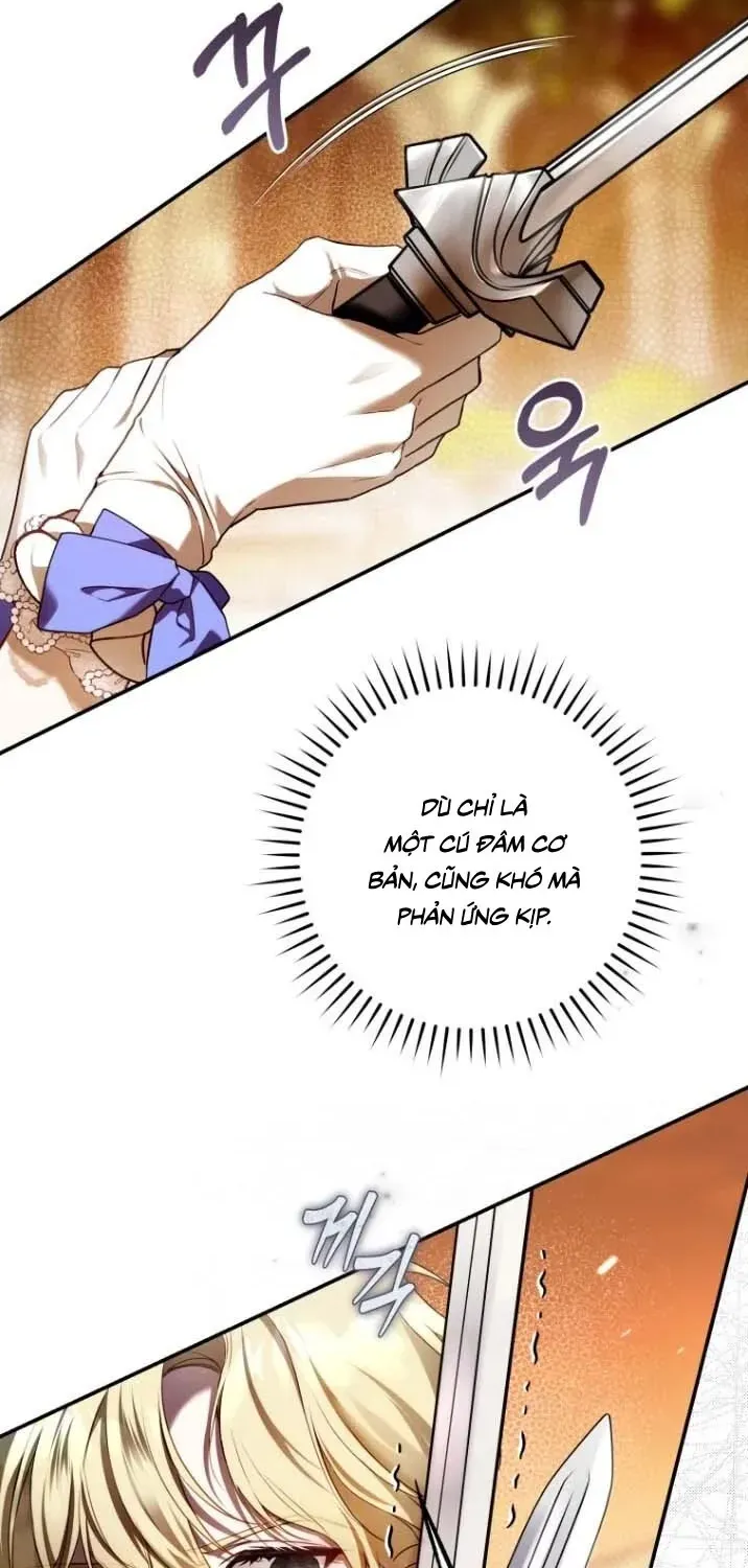 Đóa Hoa Cầm Kiếm Chap 8 - Next Chap 9