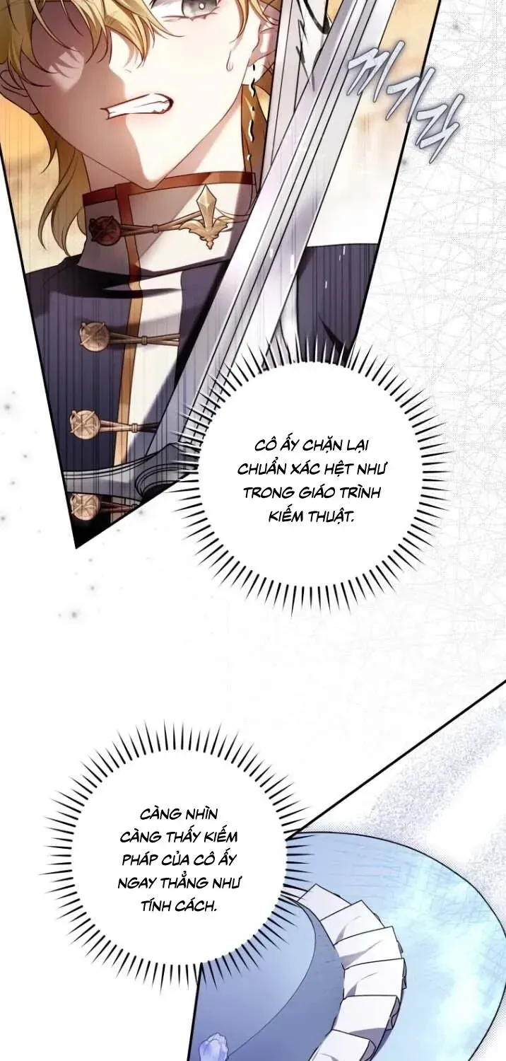 Đóa Hoa Cầm Kiếm Chap 8 - Next Chap 9