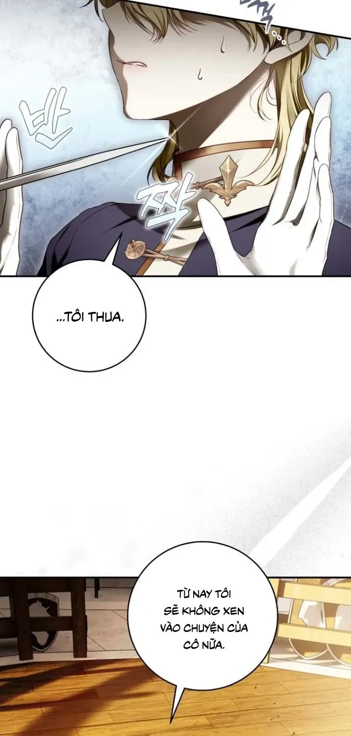 Đóa Hoa Cầm Kiếm Chap 8 - Next Chap 9