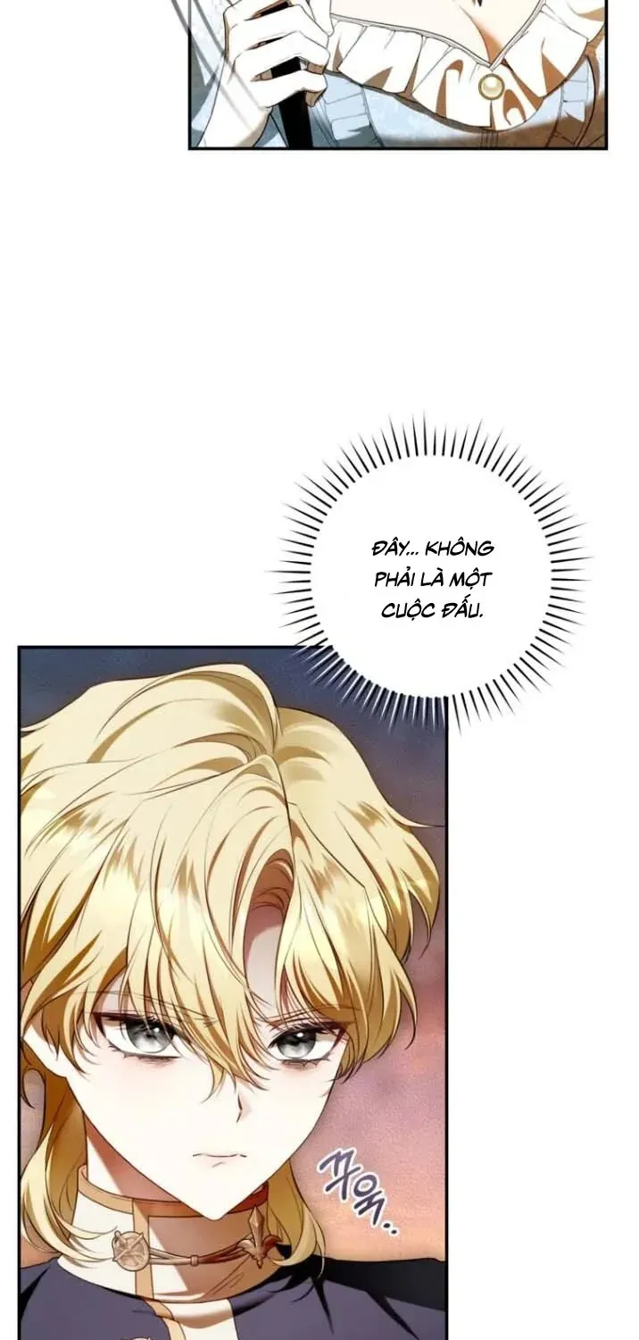 Đóa Hoa Cầm Kiếm Chap 8 - Next Chap 9