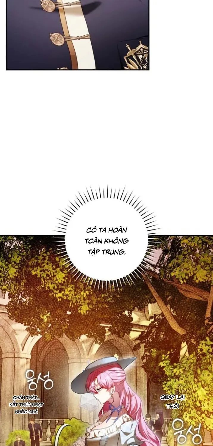 Đóa Hoa Cầm Kiếm Chap 8 - Next Chap 9