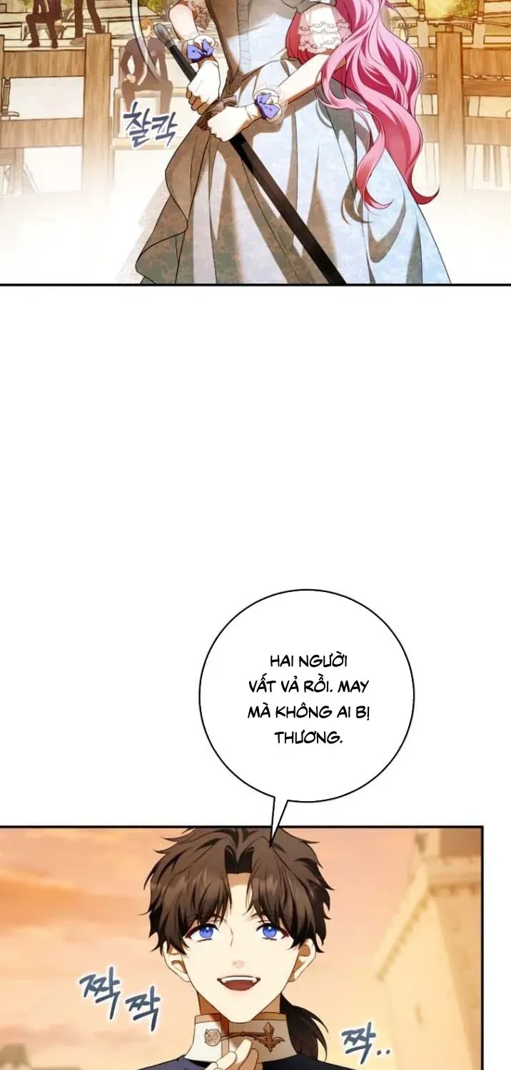 Đóa Hoa Cầm Kiếm Chap 8 - Next Chap 9