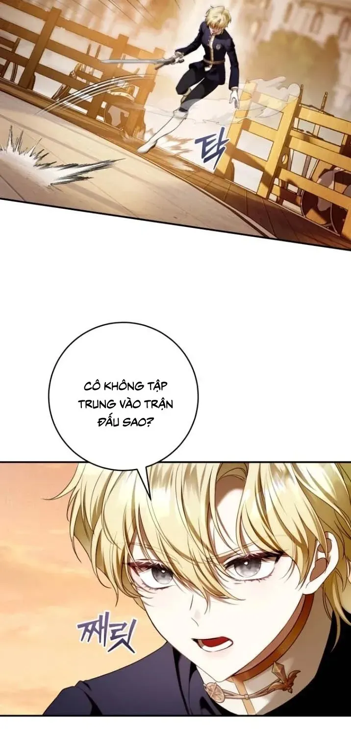Đóa Hoa Cầm Kiếm Chap 8 - Next Chap 9