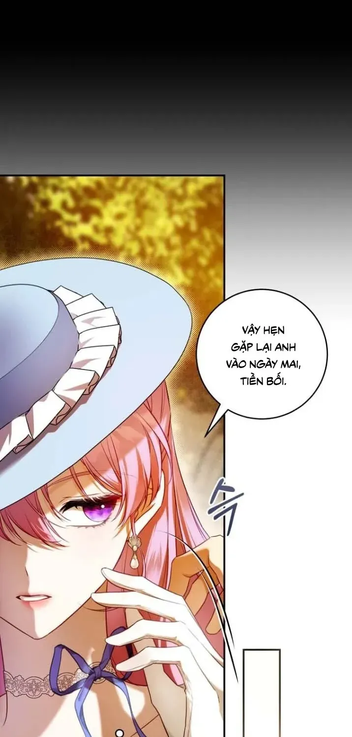 Đóa Hoa Cầm Kiếm Chap 8 - Next Chap 9