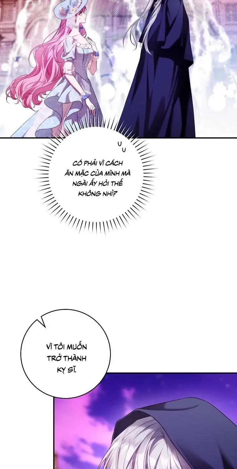 Đóa Hoa Cầm Kiếm Chap 9 - Next Chap 10
