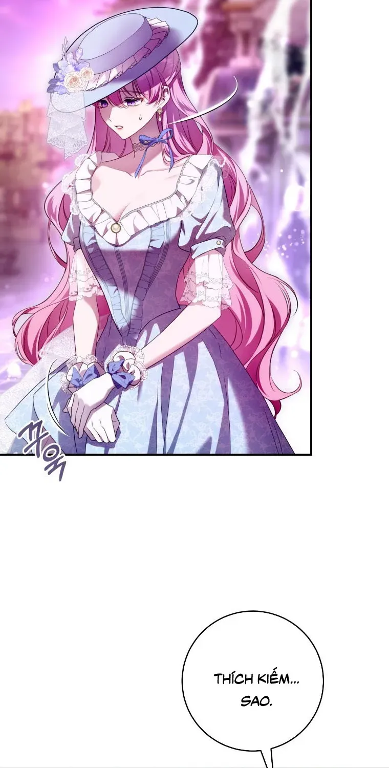 Đóa Hoa Cầm Kiếm Chap 9 - Next Chap 10