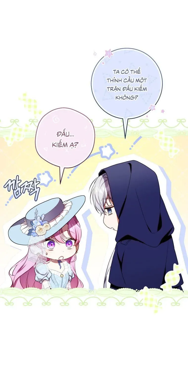 Đóa Hoa Cầm Kiếm Chap 9 - Next Chap 10