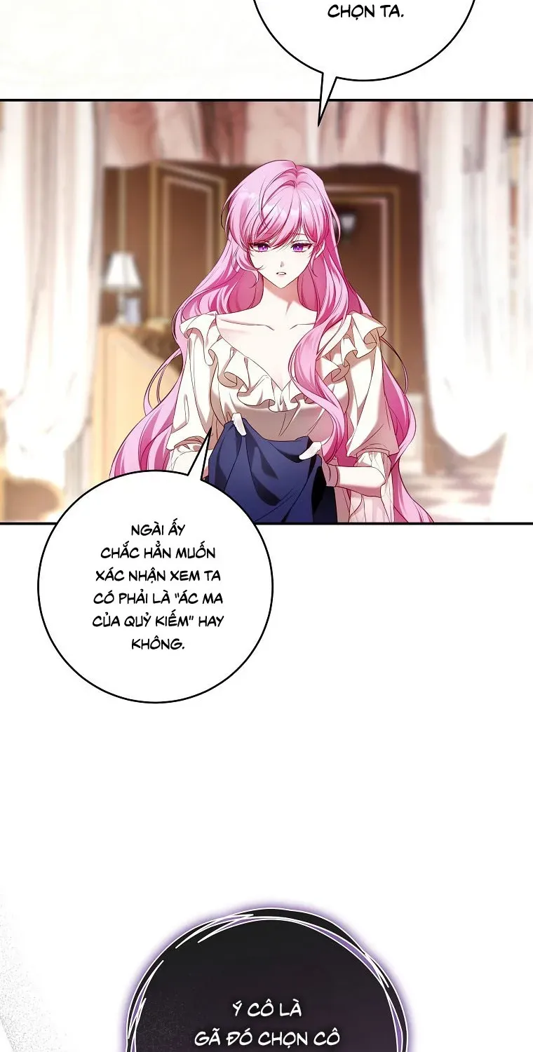 Đóa Hoa Cầm Kiếm Chap 9 - Next Chap 10