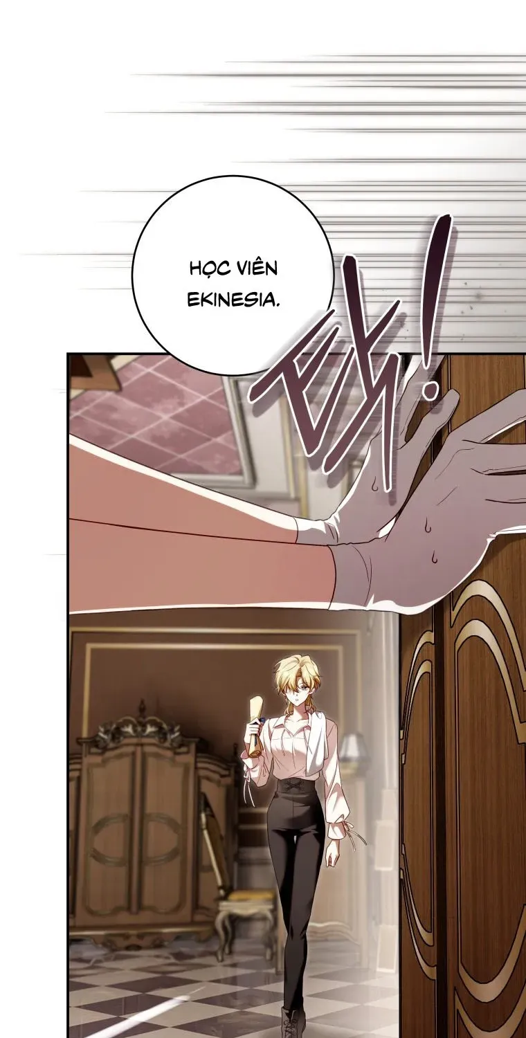 Đóa Hoa Cầm Kiếm Chap 9 - Next Chap 10