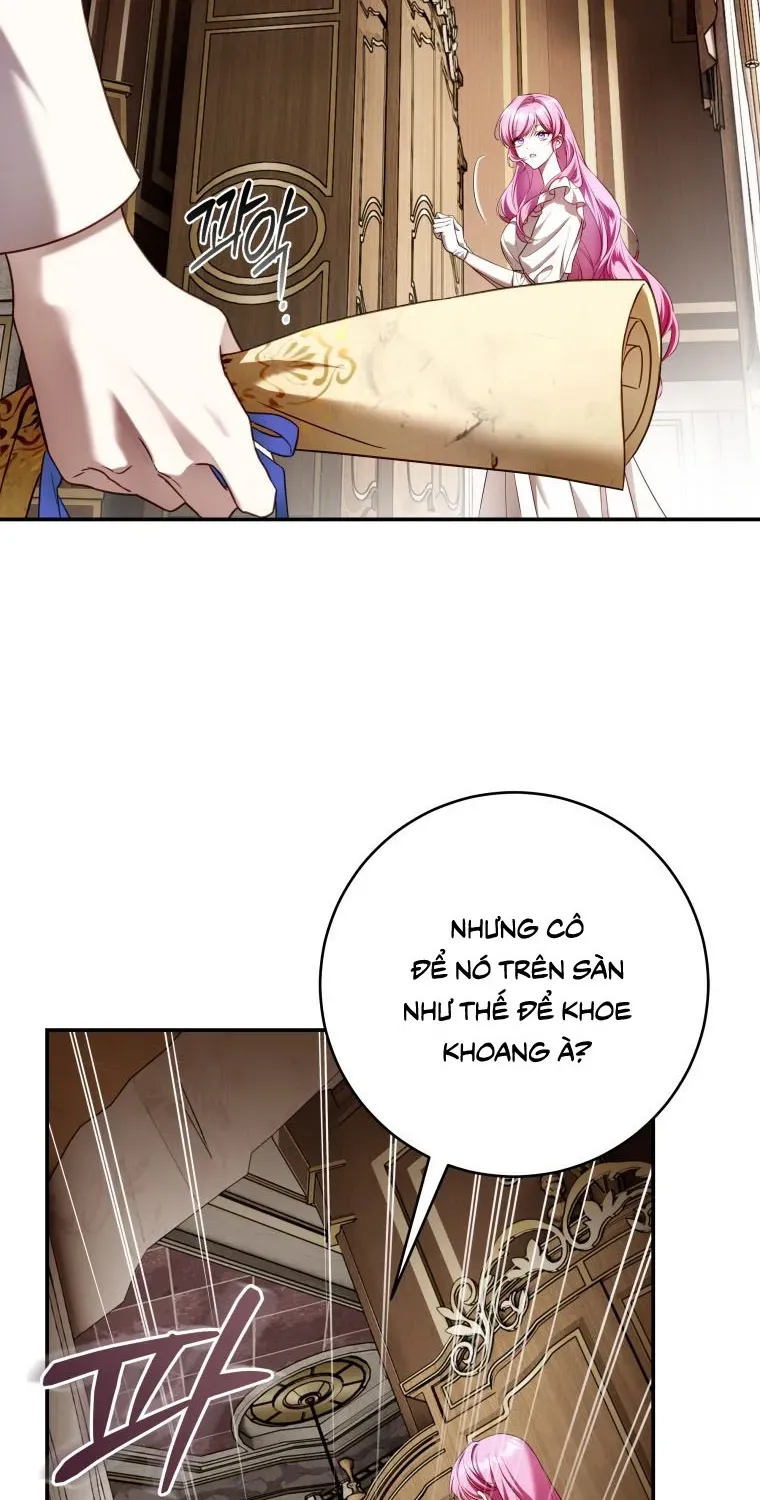 Đóa Hoa Cầm Kiếm Chap 9 - Next Chap 10