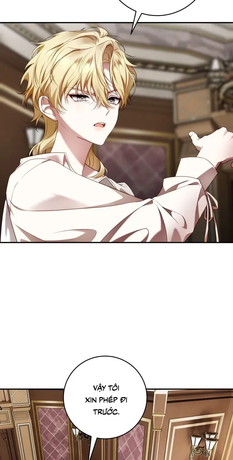 Đóa Hoa Cầm Kiếm Chap 9 - Next Chap 10