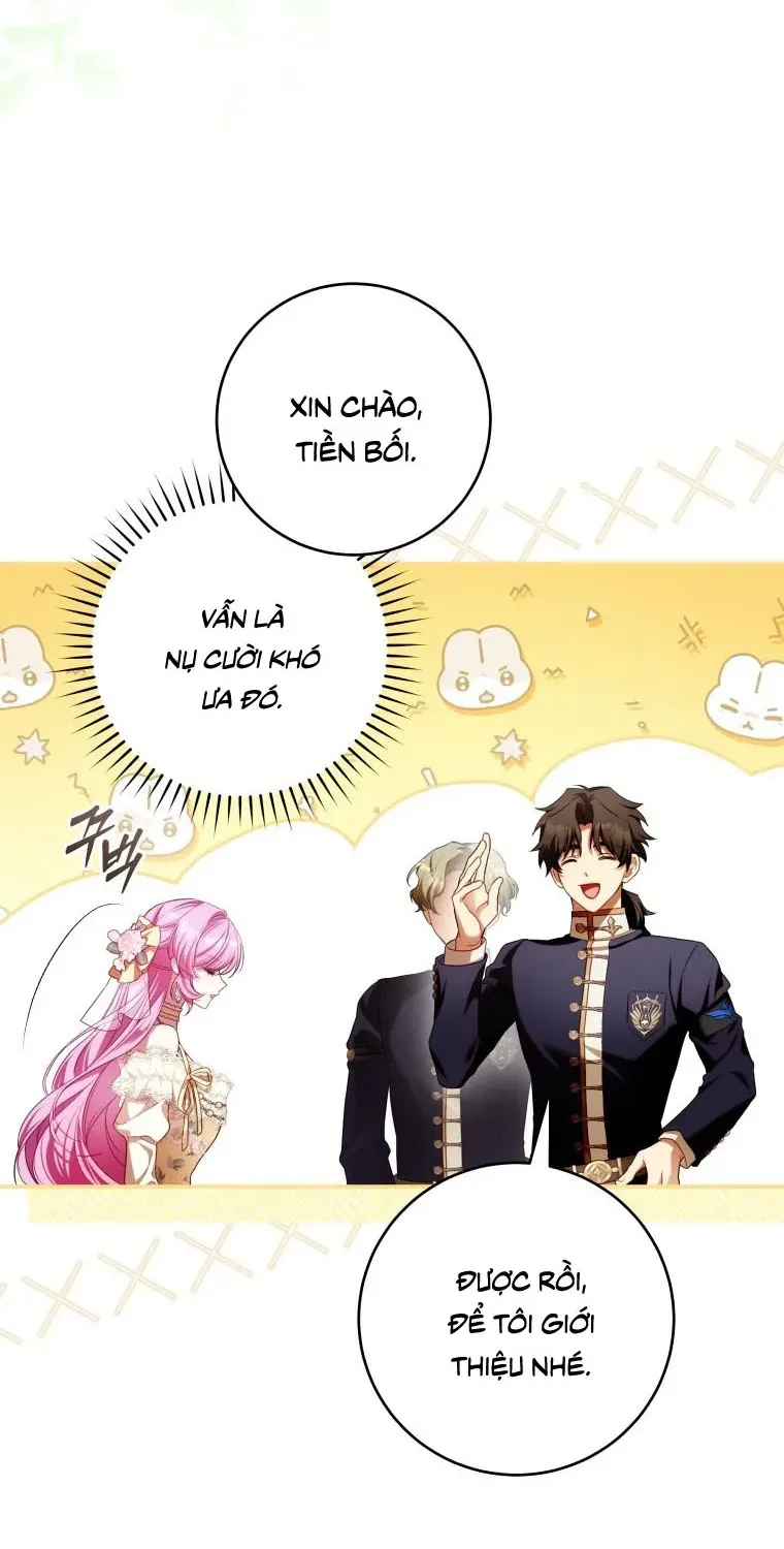 Đóa Hoa Cầm Kiếm Chap 9 - Next Chap 10