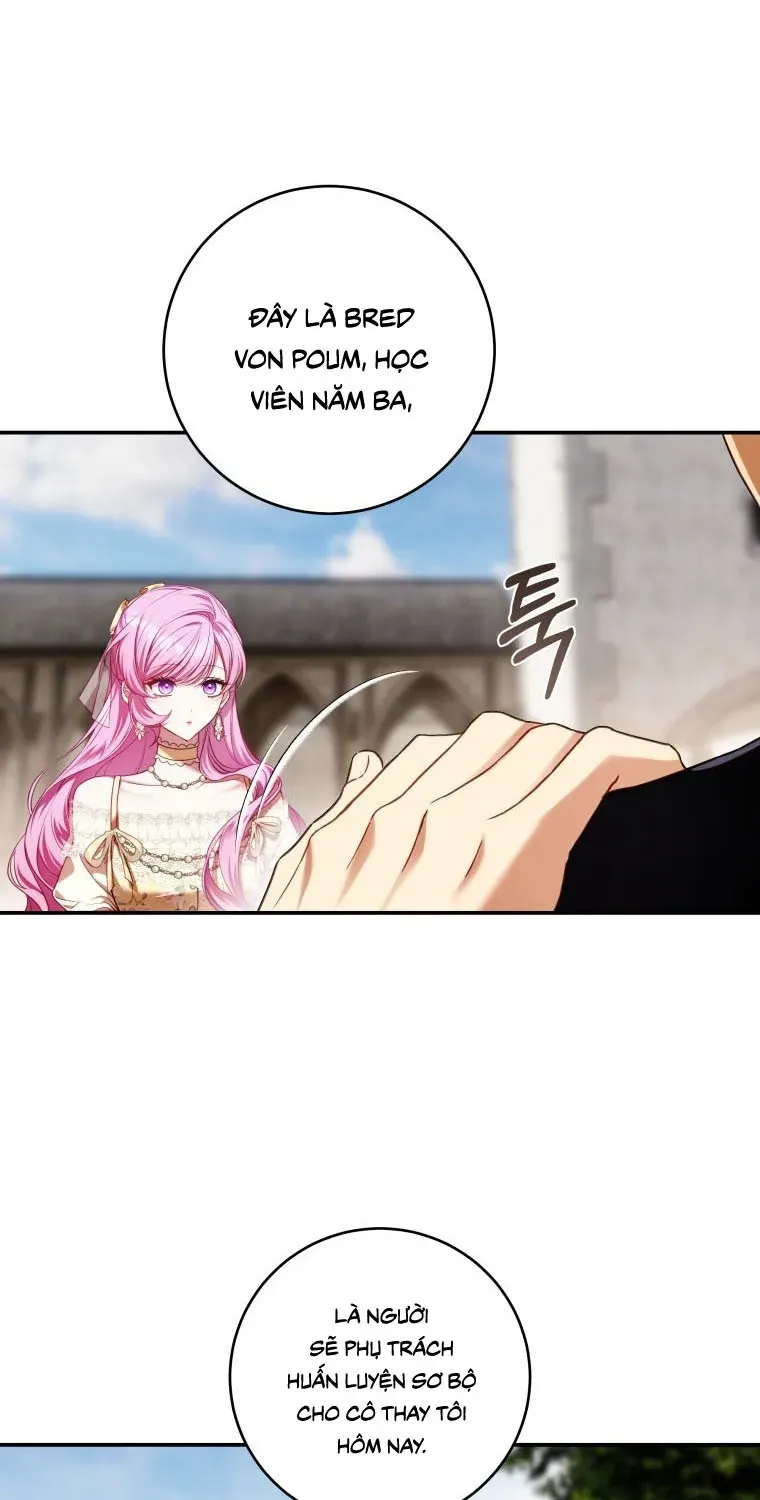 Đóa Hoa Cầm Kiếm Chap 9 - Next Chap 10