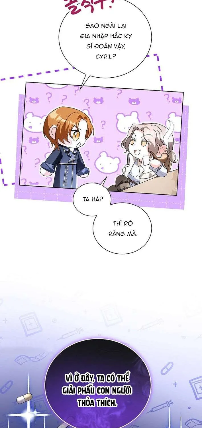 Đoàn Trưởng Kỵ Sĩ Của Nam Phụ Chap 10 - Next Chap 11