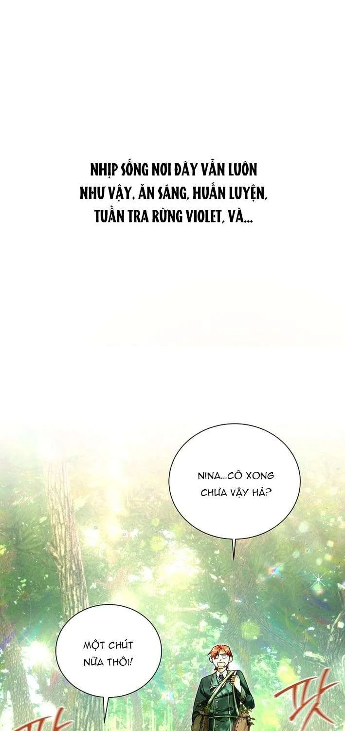 Đoàn Trưởng Kỵ Sĩ Của Nam Phụ Chap 10 - Next Chap 11