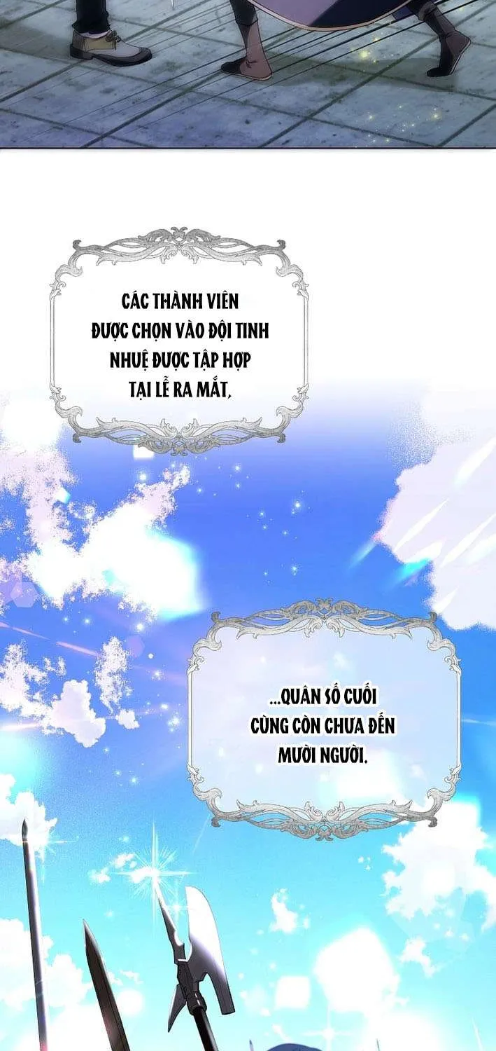 Đoàn Trưởng Kỵ Sĩ Của Nam Phụ Chap 10 - Next Chap 11