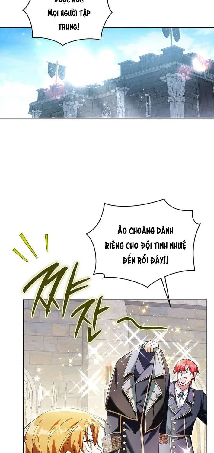 Đoàn Trưởng Kỵ Sĩ Của Nam Phụ Chap 10 - Next Chap 11