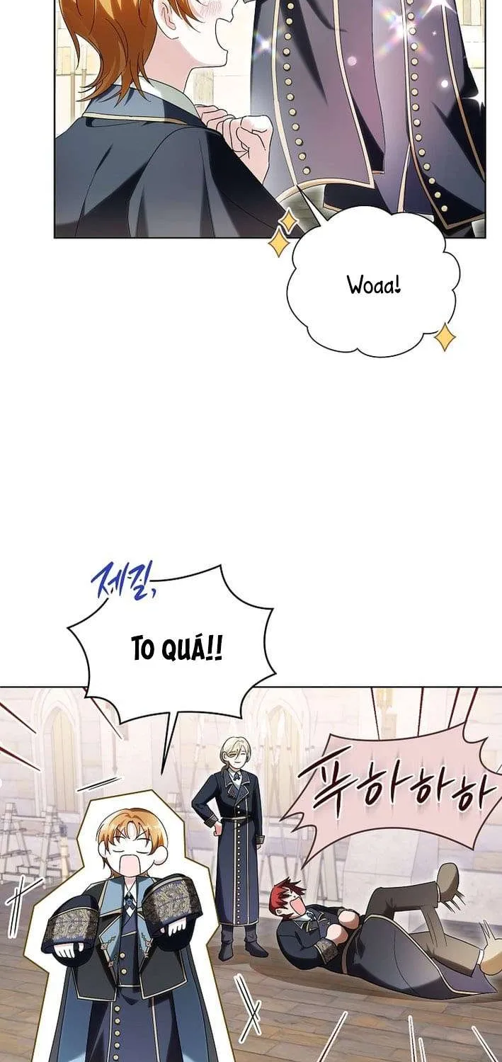 Đoàn Trưởng Kỵ Sĩ Của Nam Phụ Chap 10 - Next Chap 11