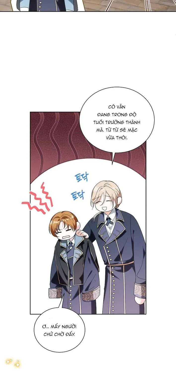 Đoàn Trưởng Kỵ Sĩ Của Nam Phụ Chap 10 - Next Chap 11