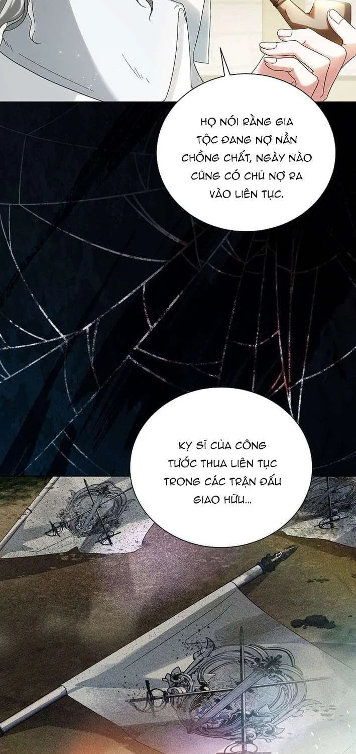 Đoàn Trưởng Kỵ Sĩ Của Nam Phụ Chap 10 - Next Chap 11