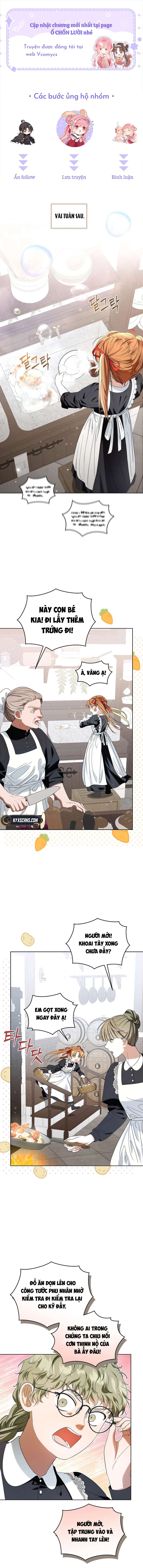 Đoàn Trưởng Kỵ Sĩ Của Nam Phụ Chap 3 - Next Chap 4