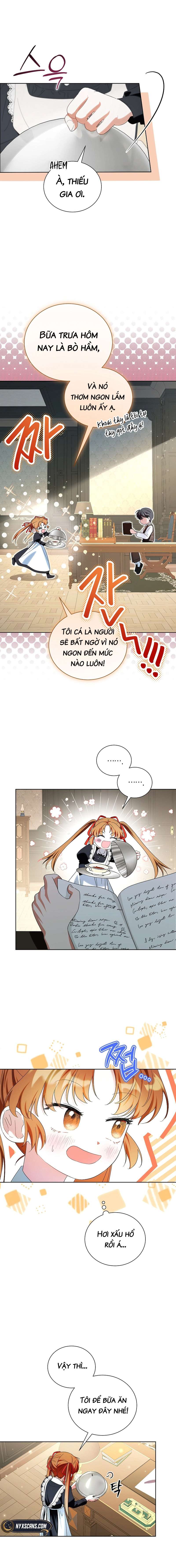 Đoàn Trưởng Kỵ Sĩ Của Nam Phụ Chap 3 - Next Chap 4