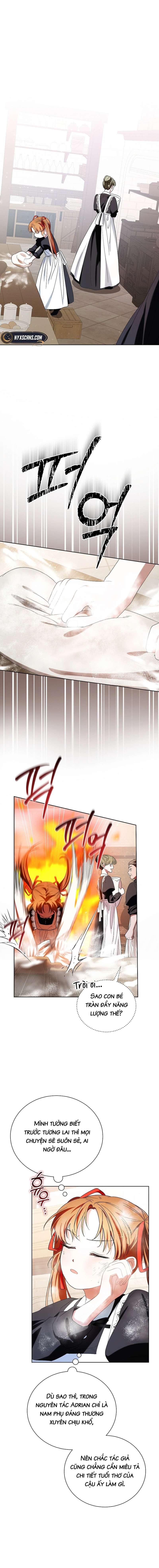 Đoàn Trưởng Kỵ Sĩ Của Nam Phụ Chap 3 - Next Chap 4