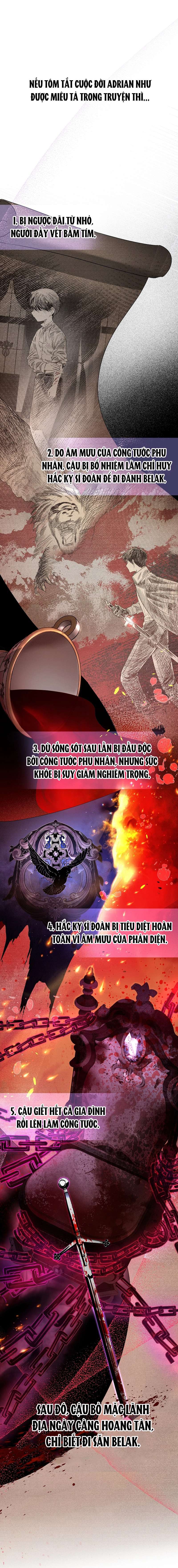 Đoàn Trưởng Kỵ Sĩ Của Nam Phụ Chap 3 - Next Chap 4