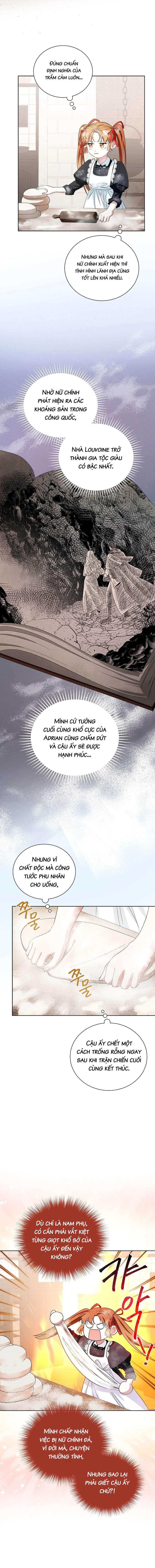 Đoàn Trưởng Kỵ Sĩ Của Nam Phụ Chap 3 - Next Chap 4