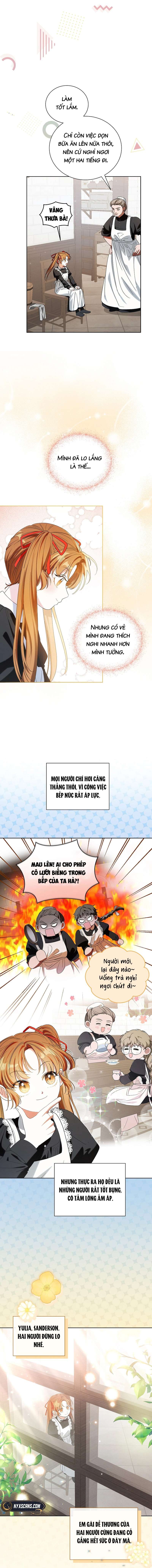 Đoàn Trưởng Kỵ Sĩ Của Nam Phụ Chap 3 - Next Chap 4