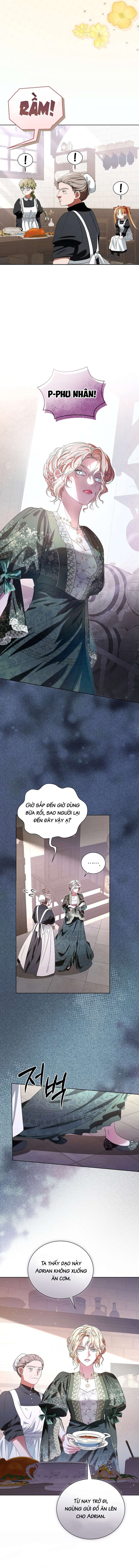 Đoàn Trưởng Kỵ Sĩ Của Nam Phụ Chap 3 - Next Chap 4