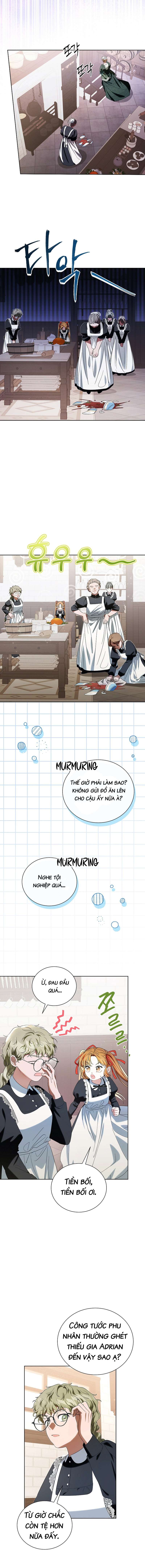 Đoàn Trưởng Kỵ Sĩ Của Nam Phụ Chap 3 - Next Chap 4