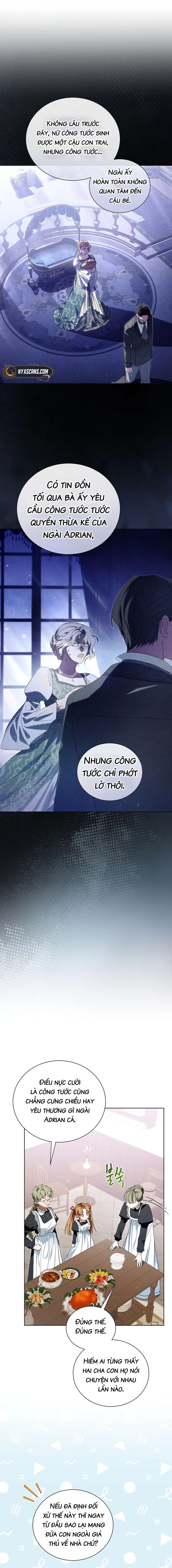 Đoàn Trưởng Kỵ Sĩ Của Nam Phụ Chap 3 - Next Chap 4