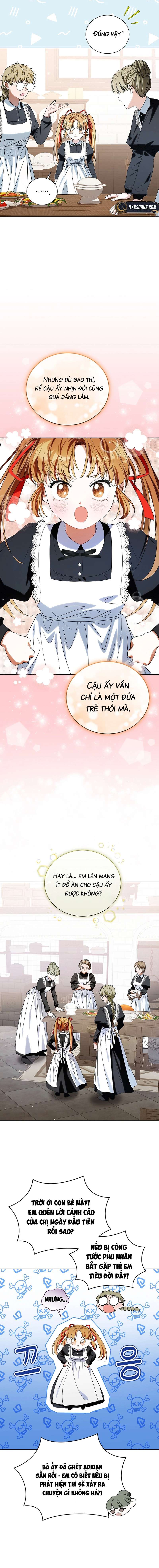 Đoàn Trưởng Kỵ Sĩ Của Nam Phụ Chap 3 - Next Chap 4