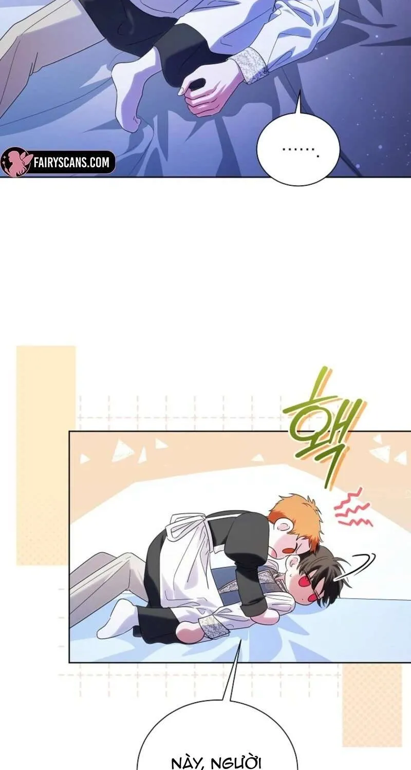 Đoàn Trưởng Kỵ Sĩ Của Nam Phụ Chap 6 - Next Chap 7