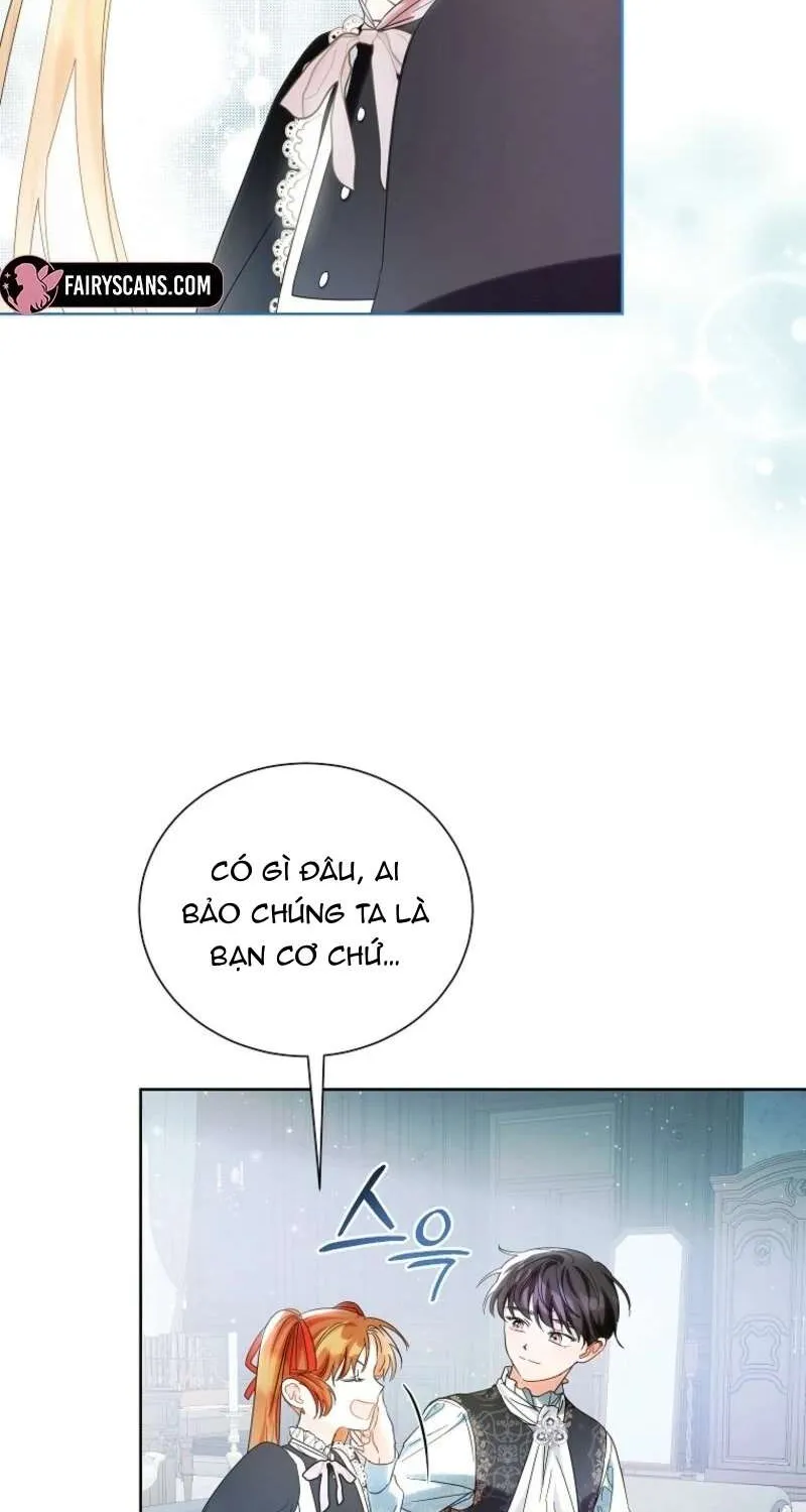 Đoàn Trưởng Kỵ Sĩ Của Nam Phụ Chap 6 - Next Chap 7