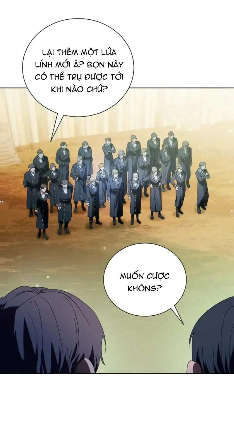 Đoàn Trưởng Kỵ Sĩ Của Nam Phụ Chap 7 - Next Chap 8