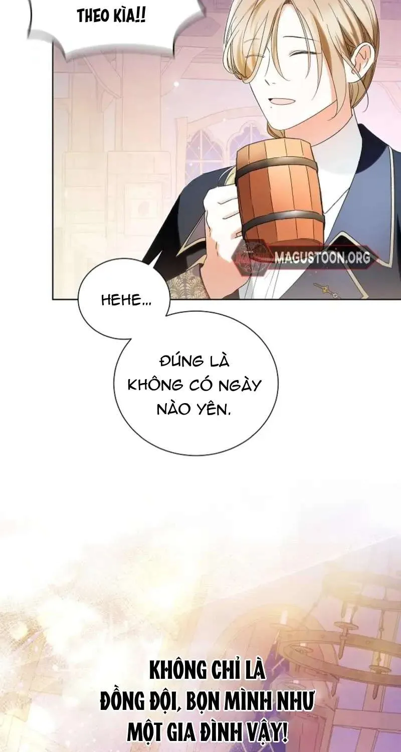 Đoàn Trưởng Kỵ Sĩ Của Nam Phụ Chap 7 - Next Chap 8