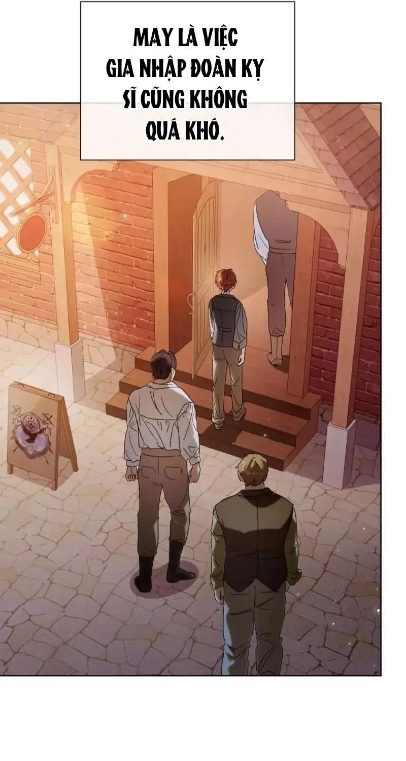 Đoàn Trưởng Kỵ Sĩ Của Nam Phụ Chap 7 - Next Chap 8