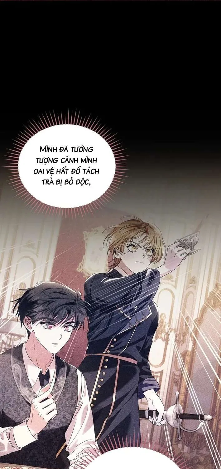 Đoàn Trưởng Kỵ Sĩ Của Nam Phụ Chap 8 - Next Chap 9