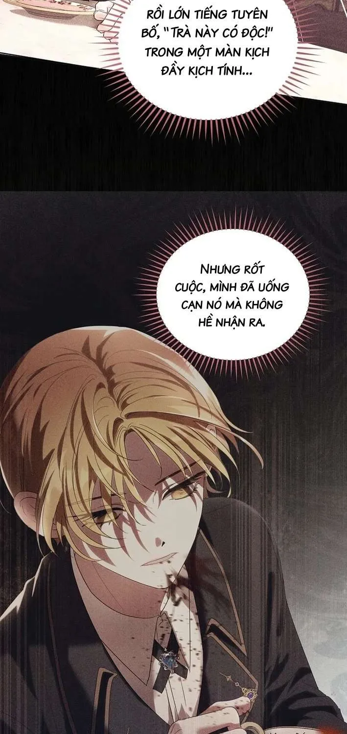 Đoàn Trưởng Kỵ Sĩ Của Nam Phụ Chap 8 - Next Chap 9