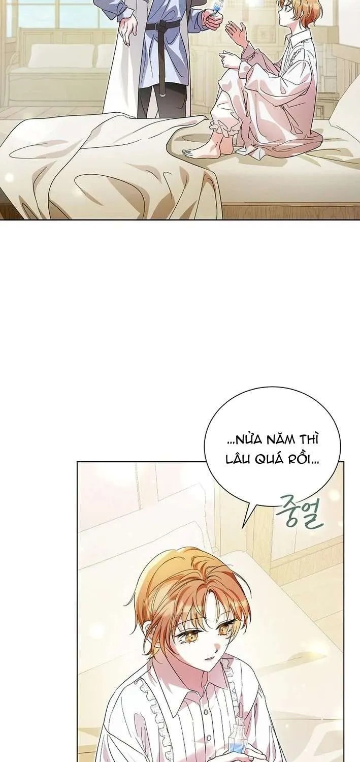 Đoàn Trưởng Kỵ Sĩ Của Nam Phụ Chap 8 - Next Chap 9