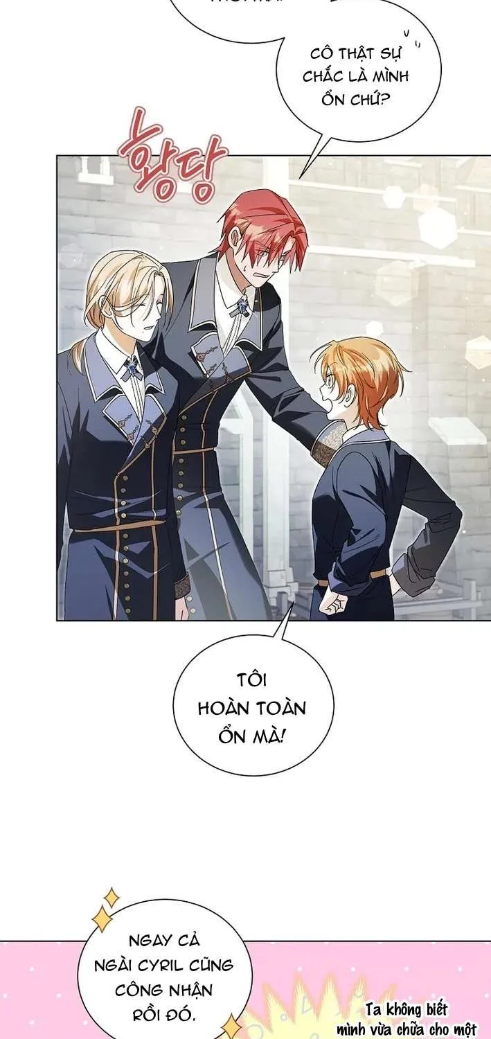 Đoàn Trưởng Kỵ Sĩ Của Nam Phụ Chap 8 - Next Chap 9