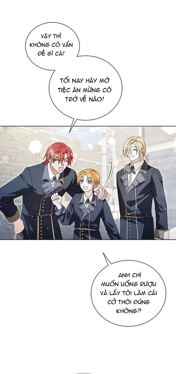 Đoàn Trưởng Kỵ Sĩ Của Nam Phụ Chap 8 - Next Chap 9